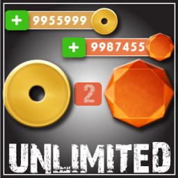 gems for shadow fight prank иконка