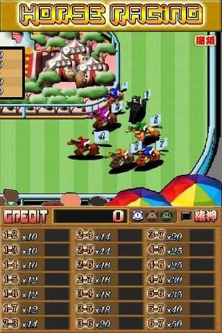 電動間賽馬遊戲機 Horse Racing Slot screenshot 9