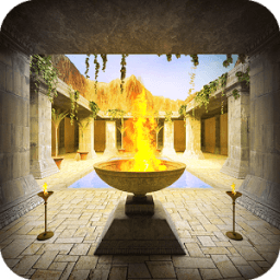 Escape Games - Japanese Temple icon