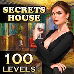 100 levels hidden objects free Secret House