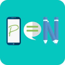 PeN Chat, Connecting the World Online or Offline