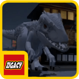 Zigacy LEGO Jurassic Battle icon