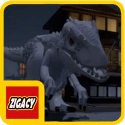LEGOJurassicBattle 1.0