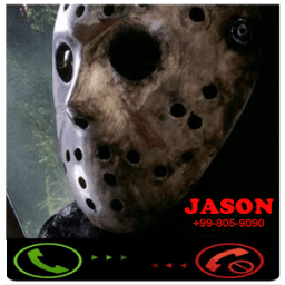 Fake Call From Jason icon