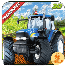 Tractor Farming Cargo Simulator : 2017 icon