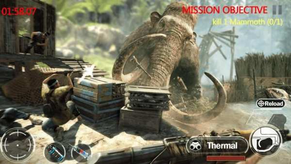 Sniper Shooter: Animal Hunting screenshot 4