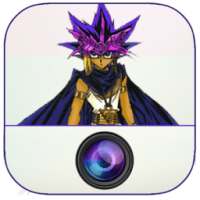 Face Yu_Gi_Oh Camera on 9Apps