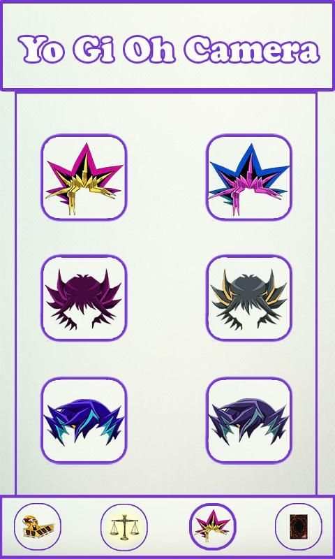 Face Yu_Gi_Oh Camera screenshot 3
