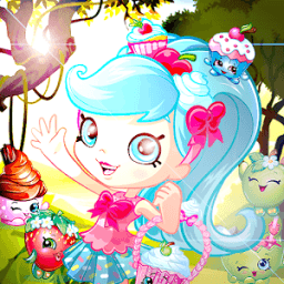 Super Dash Shopkins City Adventures иконка