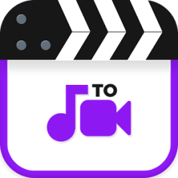 Add Music to Video иконка