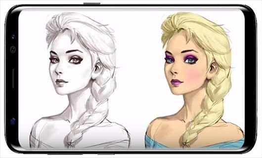 Photo Pencil Sketch | Color Photo to Pencil Sketch screenshot 1