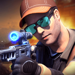 Sniper Shot Shooting Games иконка