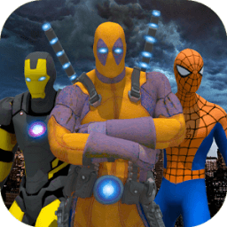 Удивительный странный герой веревки иконка