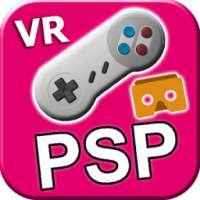 Emulator Untuk PSP VR