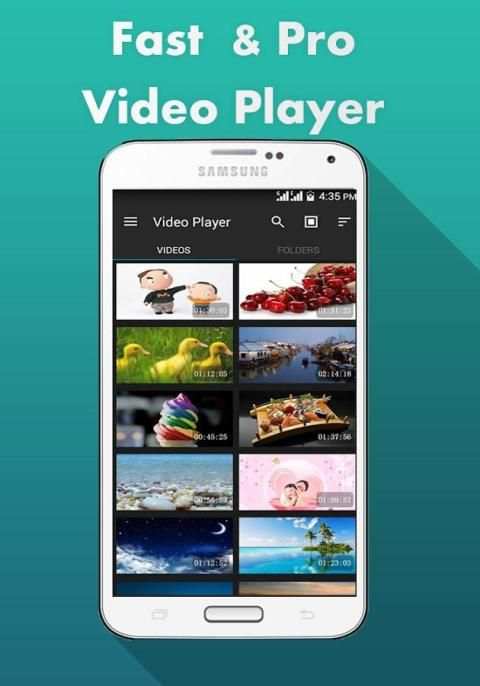 HD Mx Video Player 3 تصوير الشاشة