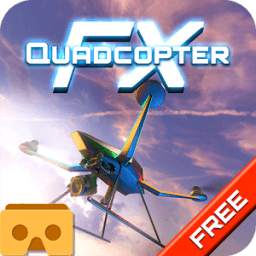 Quadcopter FX Simulator