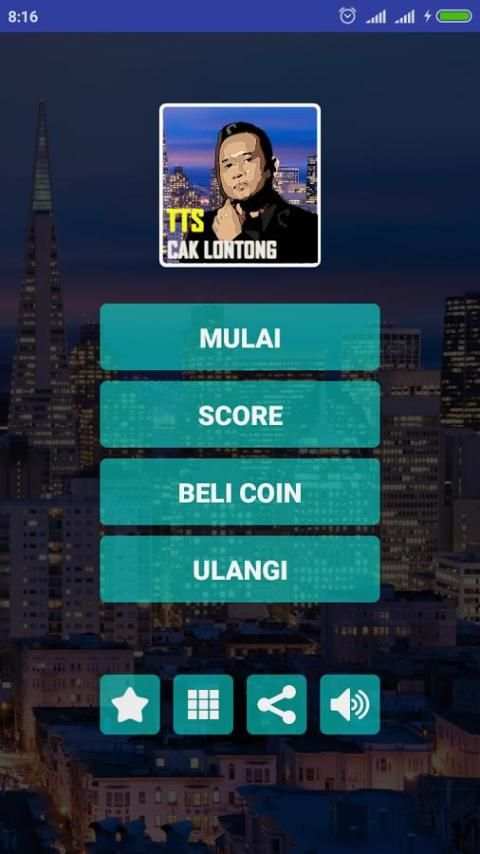 TTS Cak Lontong скриншот 6