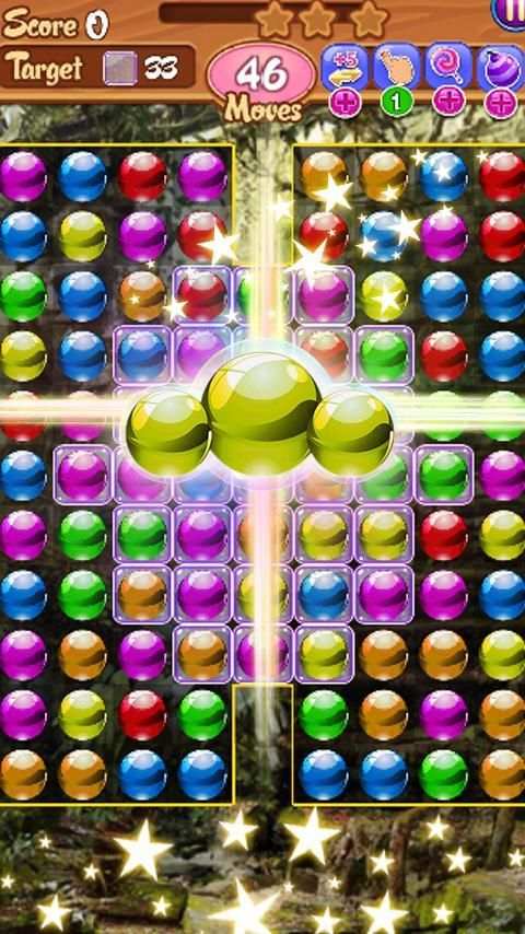 Marble Crush Blast screenshot 3
