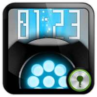 Holo Projector theme Go Locker