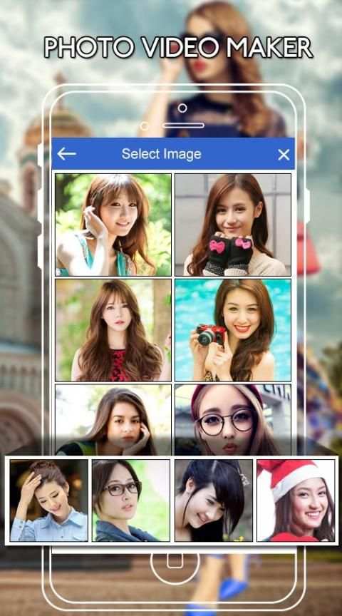 Photo Video Maker - Photo Video Editor screenshot 5