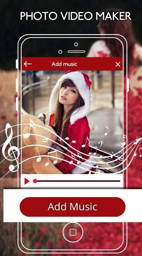 Photo Video Maker - Photo Video Editor screenshot 4