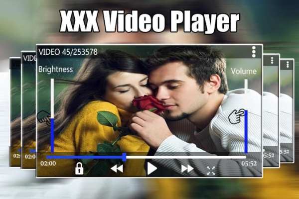 XXX HD Video Player - X HD Video Player 4 تصوير الشاشة