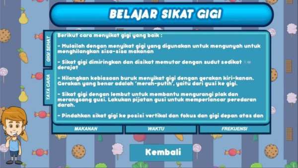 Mari Sikat Gigi (Masagi) screenshot 1