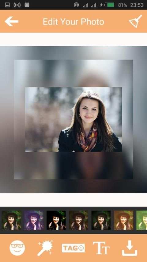 Photo Editor-SnapPic Collage screenshot 7