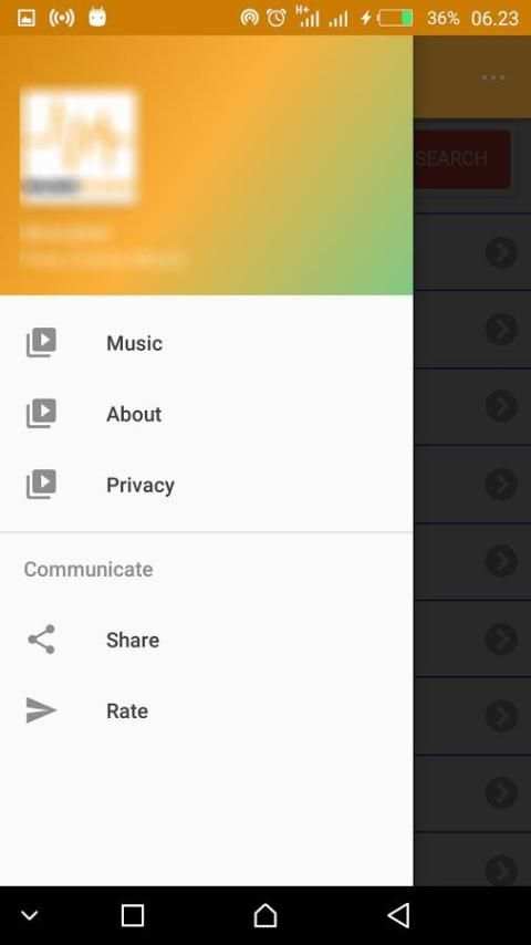Musicpleers - Free Online Music screenshot 1
