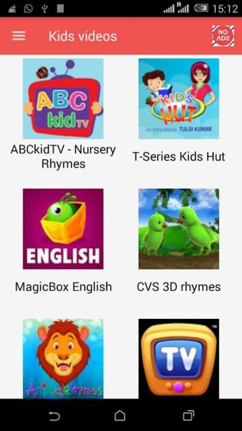 Kids pre-school English Learning Full Kit скриншот 3