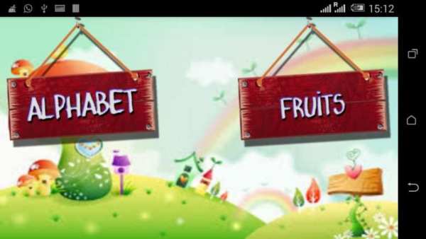 Kids pre-school English Learning Full Kit 2 تصوير الشاشة