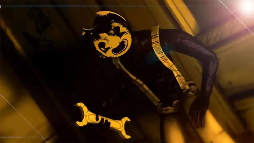 Five Nights At Bendy Ink Machine Game APK + Mod for Android.