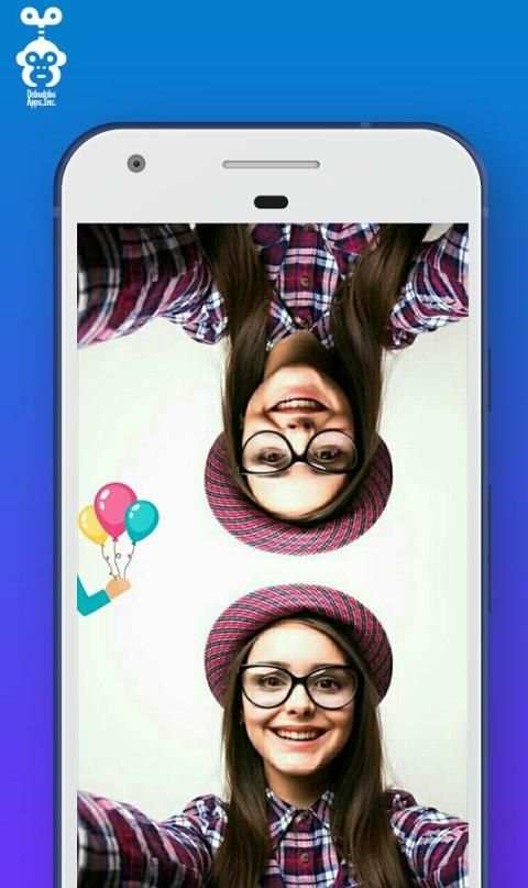 Mirror Photo Editor & Collage 1 تصوير الشاشة
