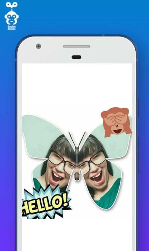 Mirror Photo Editor & Collage 4 تصوير الشاشة