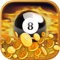 ikon Free Coins - 8Ball Pool