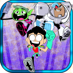 Teen Jungle Titans Adventures Go! иконка