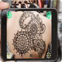 Mehndi Tattoo Camera