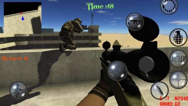 LWP - LAN Multiplayer FPS скриншот 4