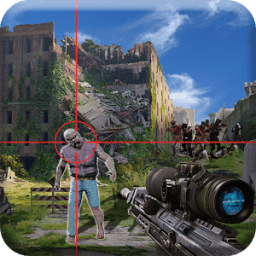 Zombie City Survival Shooter icon