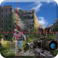 Zombie City Survival Shooter