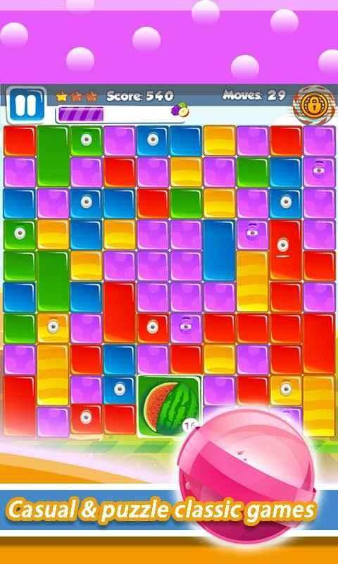 Candy Crush Block Saga screenshot 5