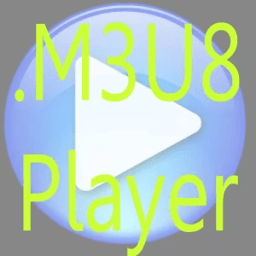 m3u8 Player أيقونة