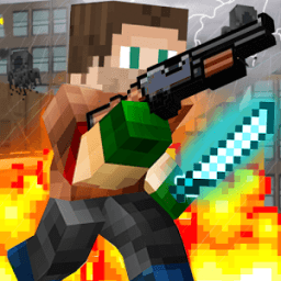 ikon Block City Clan Wars