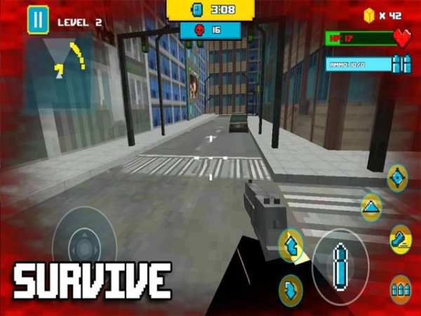 Block City Clan Wars скриншот 5