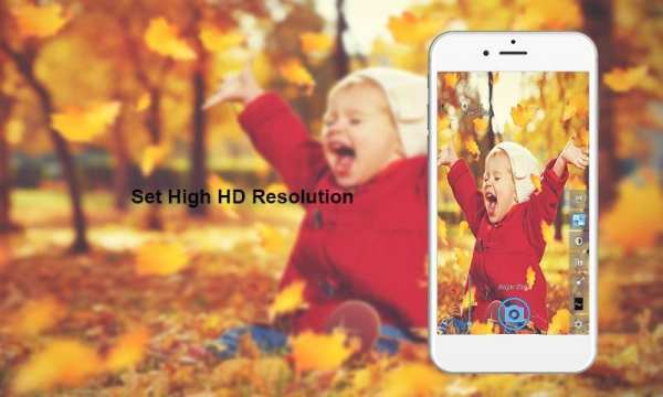 Ultra 5K Camera – Ultra HD Camera 1 تصوير الشاشة