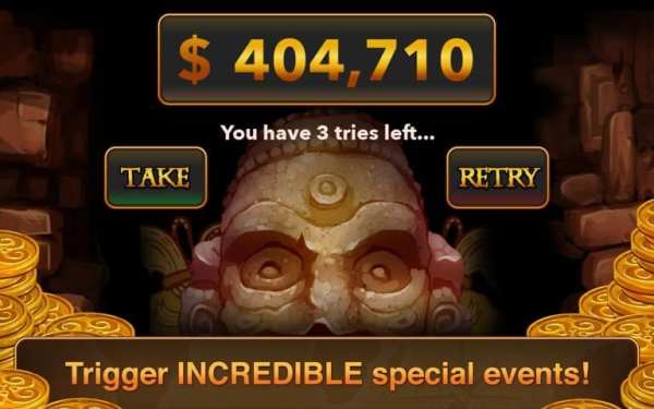 Slots Lost Treasure Slot Games screenshot 9