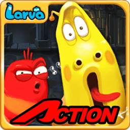 Larva Action Fighter