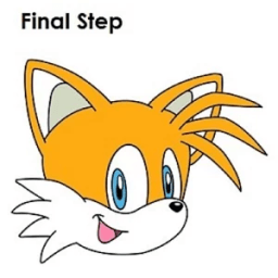 ikon How to Draw Sonic Characters Step by Step