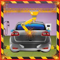 Mini Sports Car Factory - Mechanic Simulator