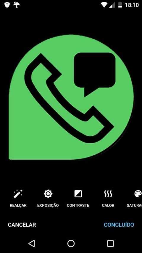 WhatPapo Messenger screenshot 2